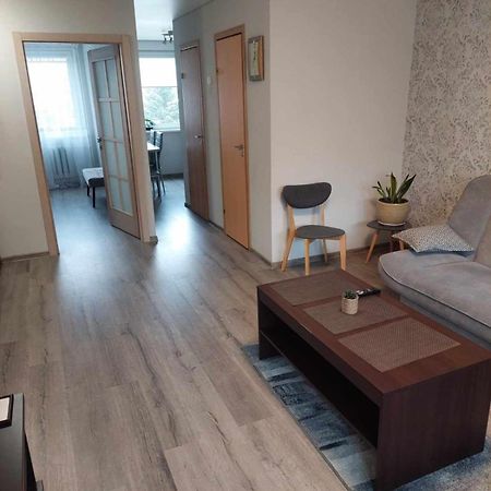 Apartamentai ,,Astra" Бирштонас Экстерьер фото