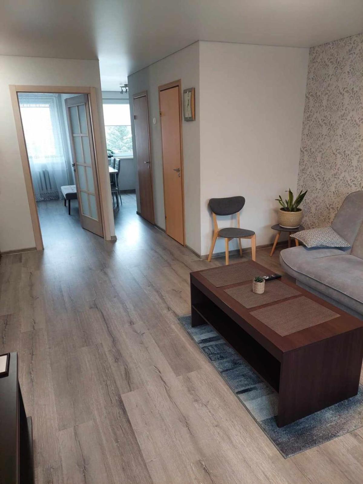 Apartamentai ,,Astra" Бирштонас Экстерьер фото