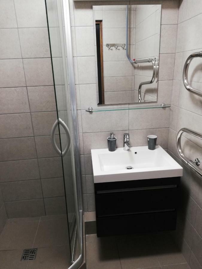Apartamentai ,,Astra" Бирштонас Экстерьер фото