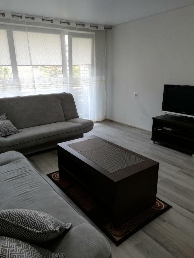 Apartamentai ,,Astra" Бирштонас Экстерьер фото