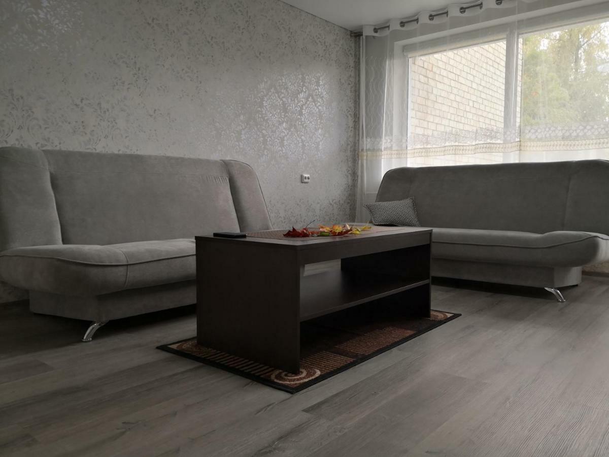 Apartamentai ,,Astra" Бирштонас Экстерьер фото