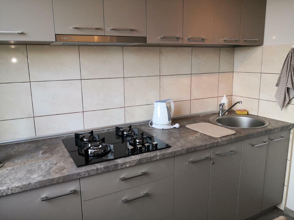 Apartamentai ,,Astra" Бирштонас Экстерьер фото