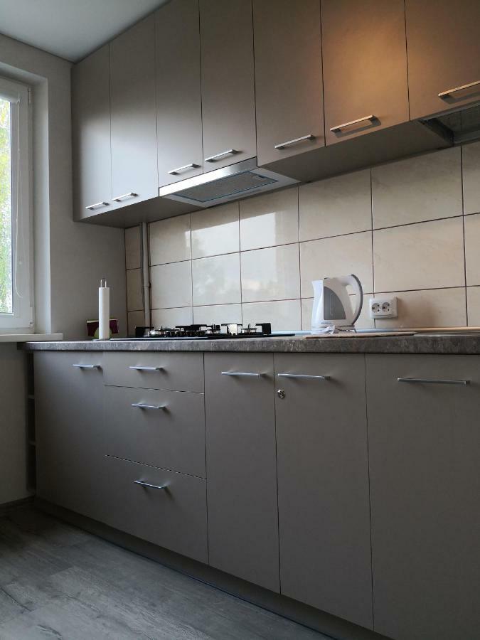 Apartamentai ,,Astra" Бирштонас Экстерьер фото