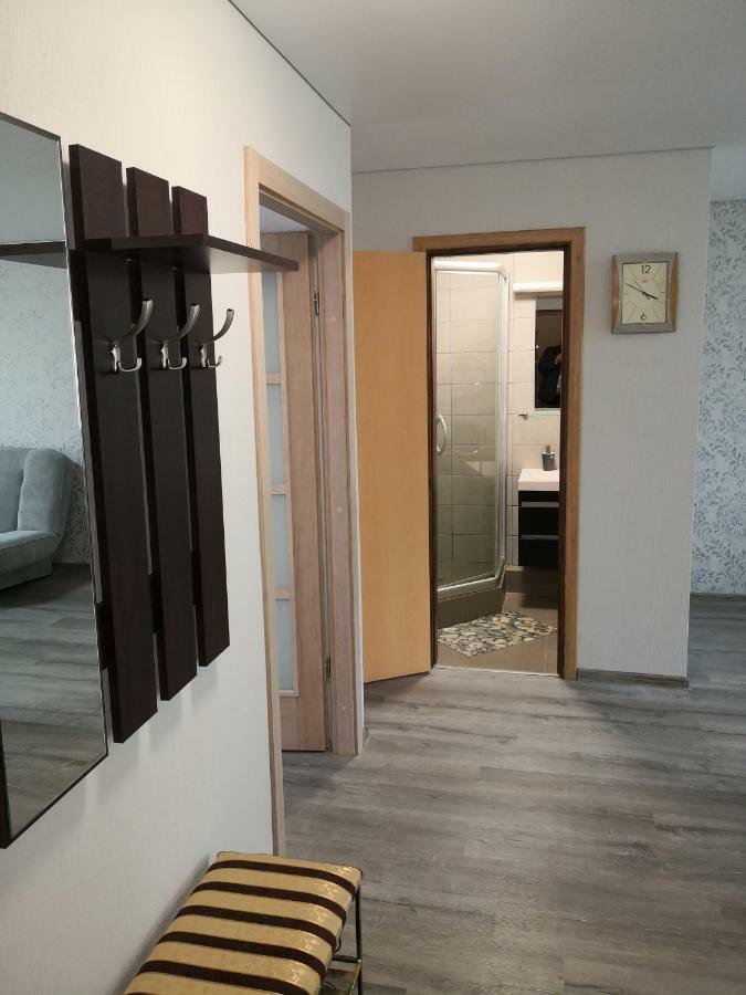 Apartamentai ,,Astra" Бирштонас Экстерьер фото