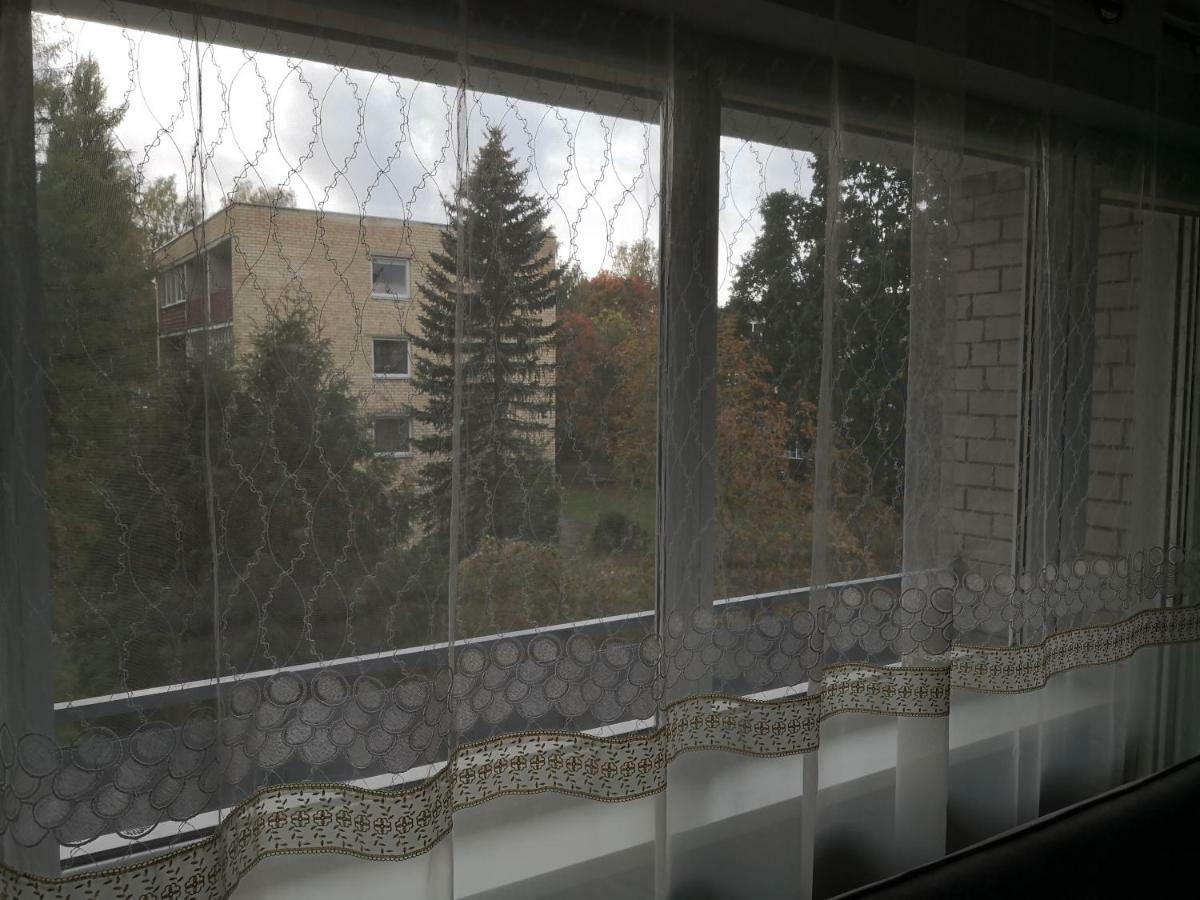 Apartamentai ,,Astra" Бирштонас Экстерьер фото