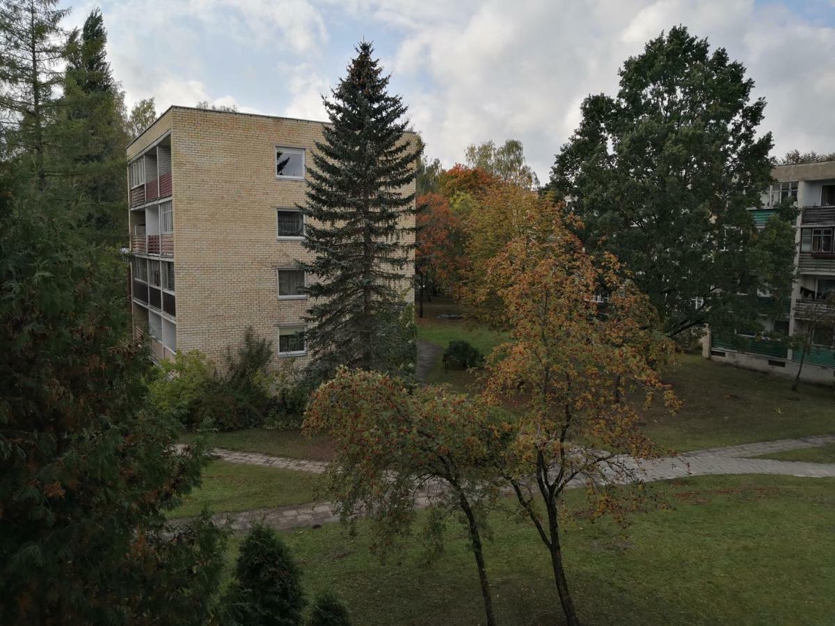 Apartamentai ,,Astra" Бирштонас Экстерьер фото