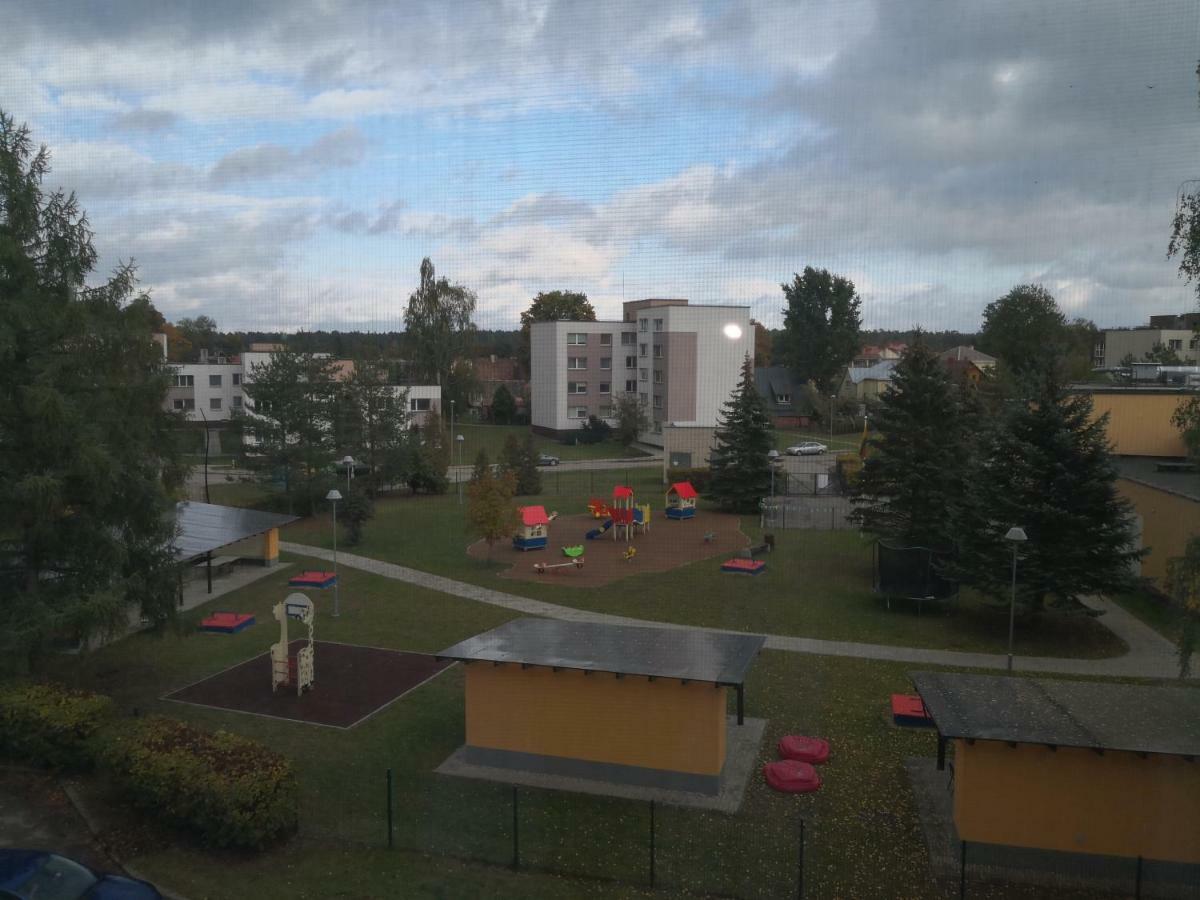 Apartamentai ,,Astra" Бирштонас Экстерьер фото